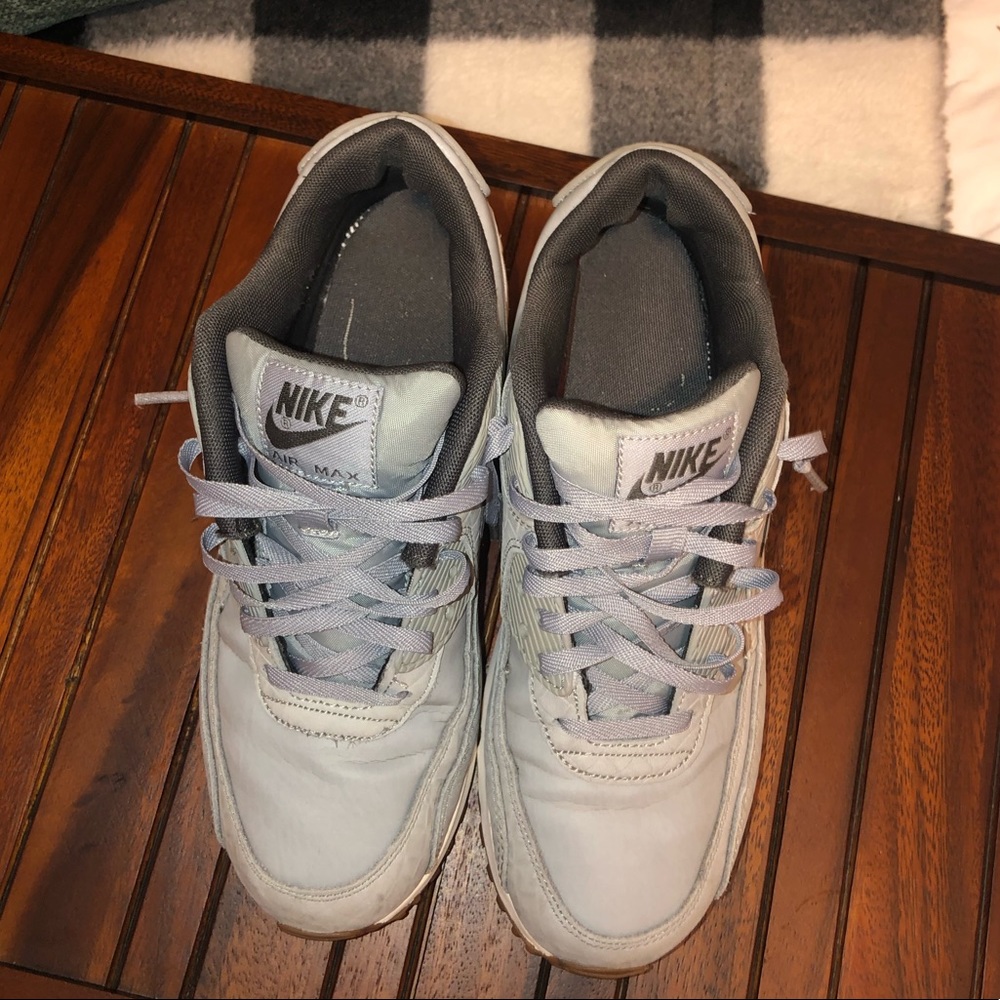 Nike air max 90 Gray-blue